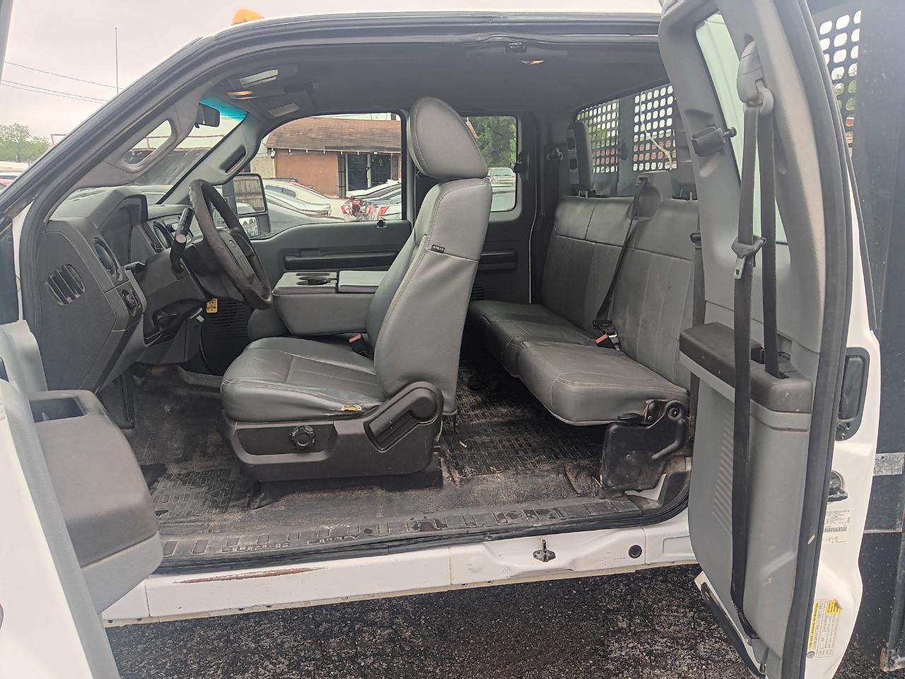Ford F-350 SD  2014