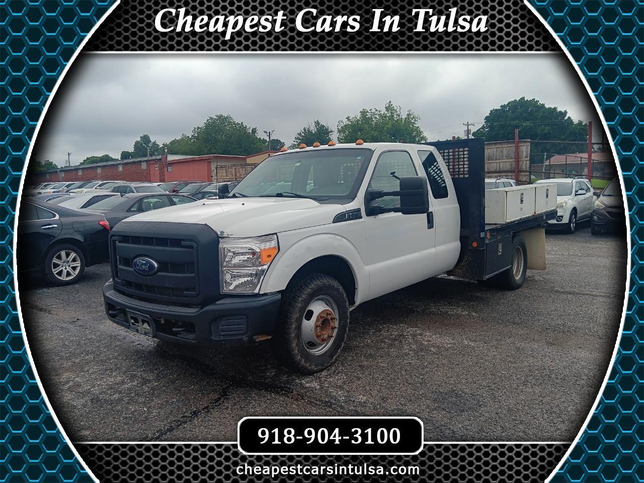 2014 Ford F-350 XL SuperCab 162-In DRW's photo