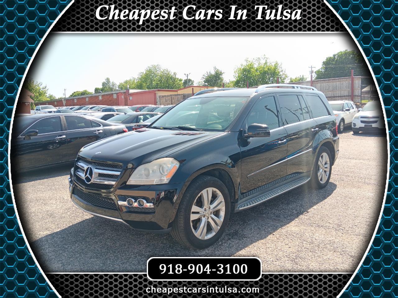 2011 Mercedes-Benz GL-Class GL450's photo