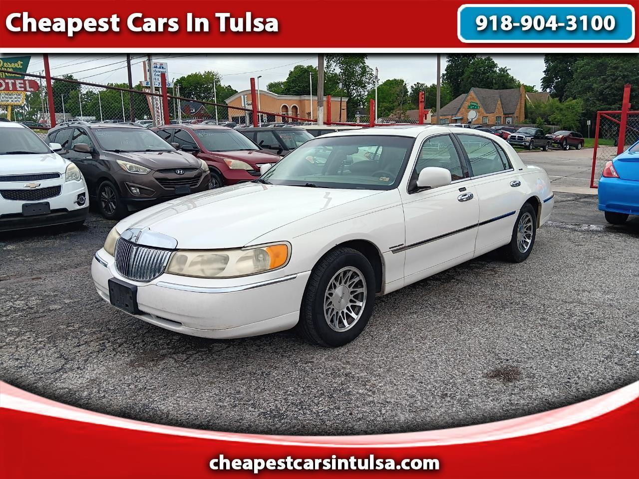 Lincoln Town Car  2000
