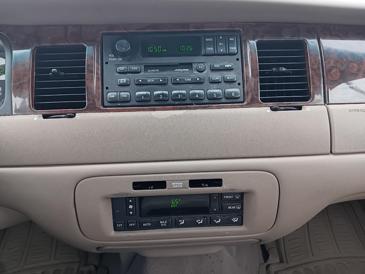 Lincoln Town Car  2000