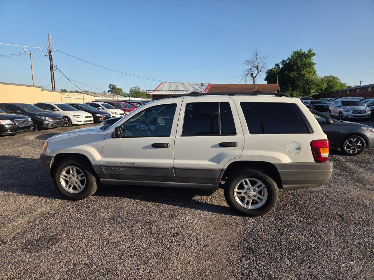 Jeep Grand Cherokee Laredo 2004
