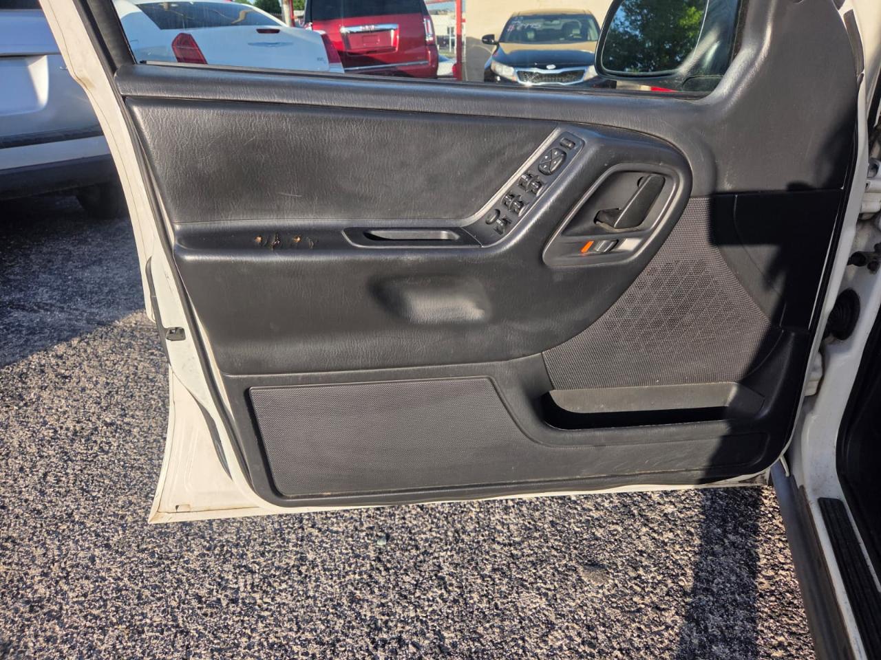 Jeep Grand Cherokee Laredo 2004