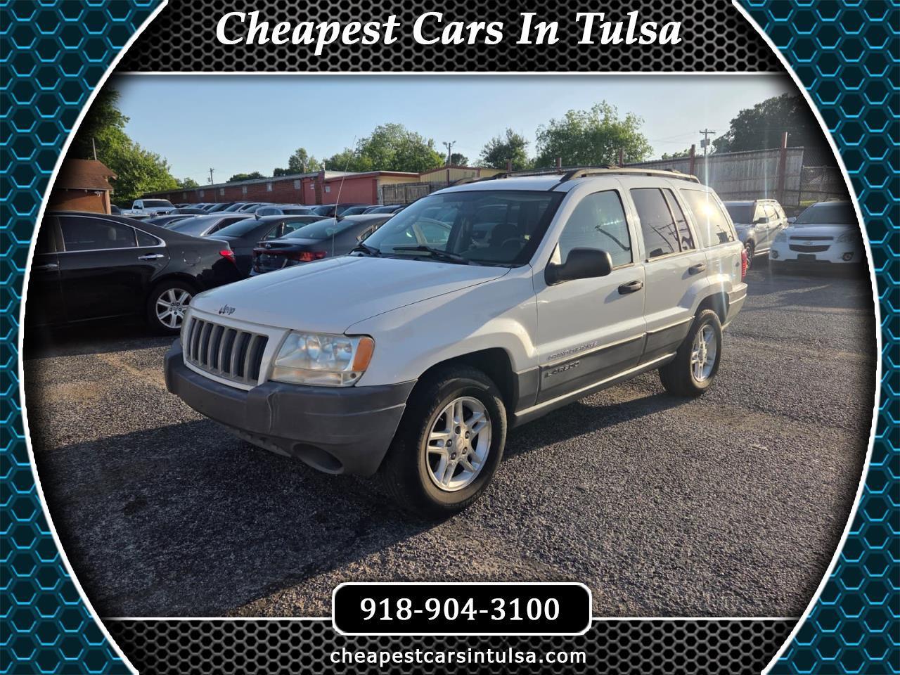 2004 Jeep Grand Cherokee Laredo 4WD's photo
