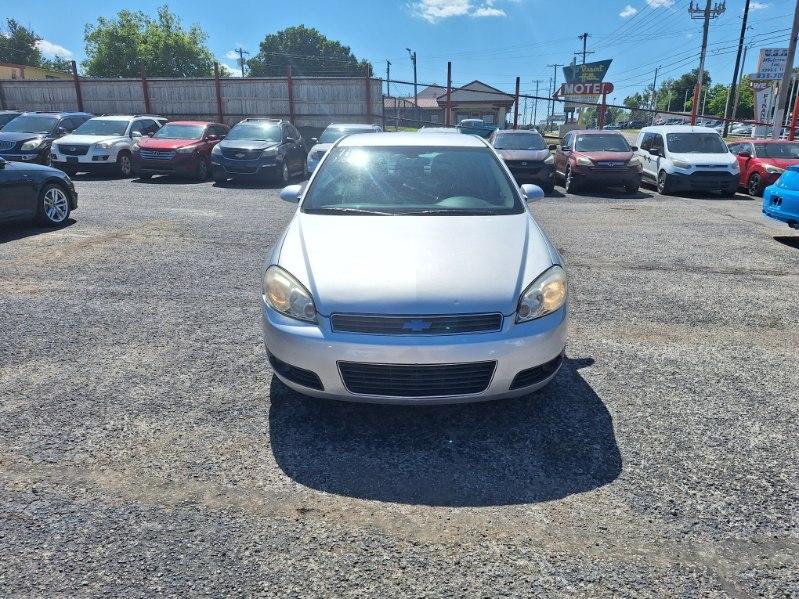 Chevrolet Impala  2011