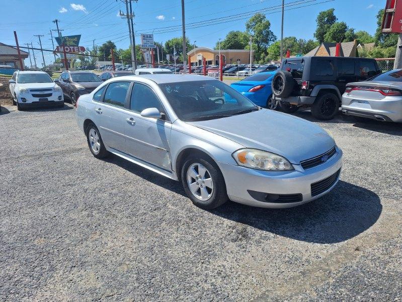 Chevrolet Impala  2011