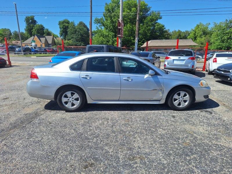 Chevrolet Impala  2011