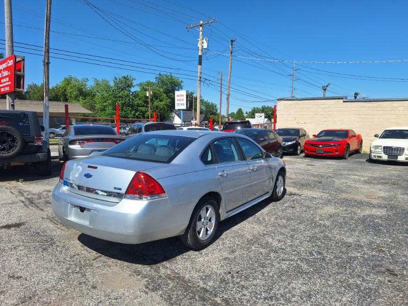 Chevrolet Impala  2011