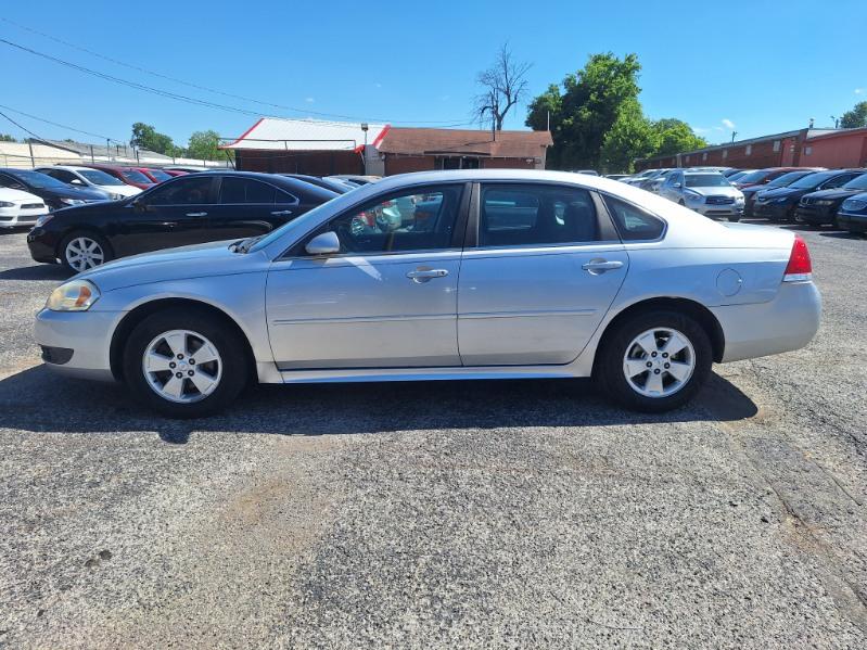 Chevrolet Impala  2011