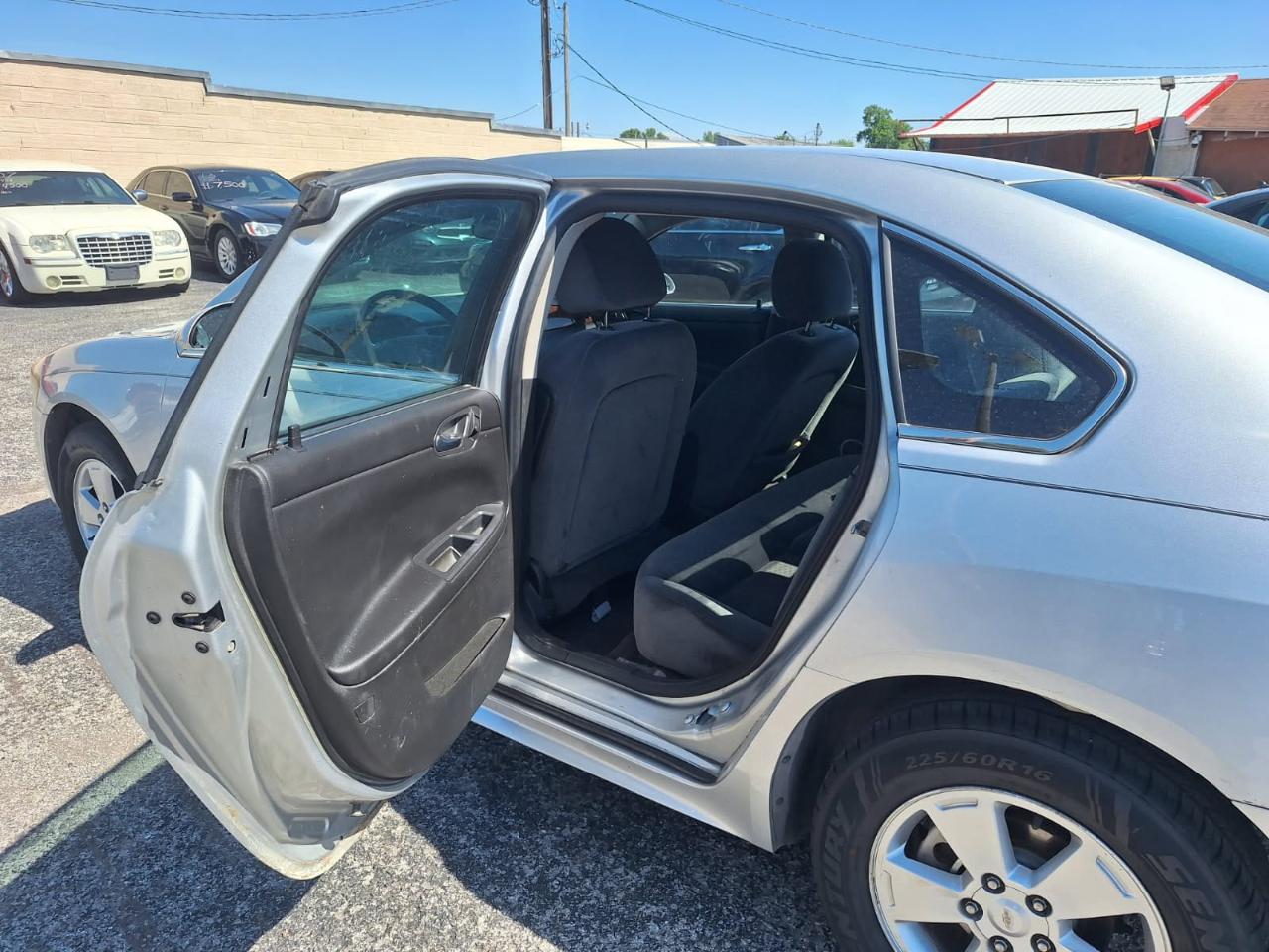 Chevrolet Impala  2011