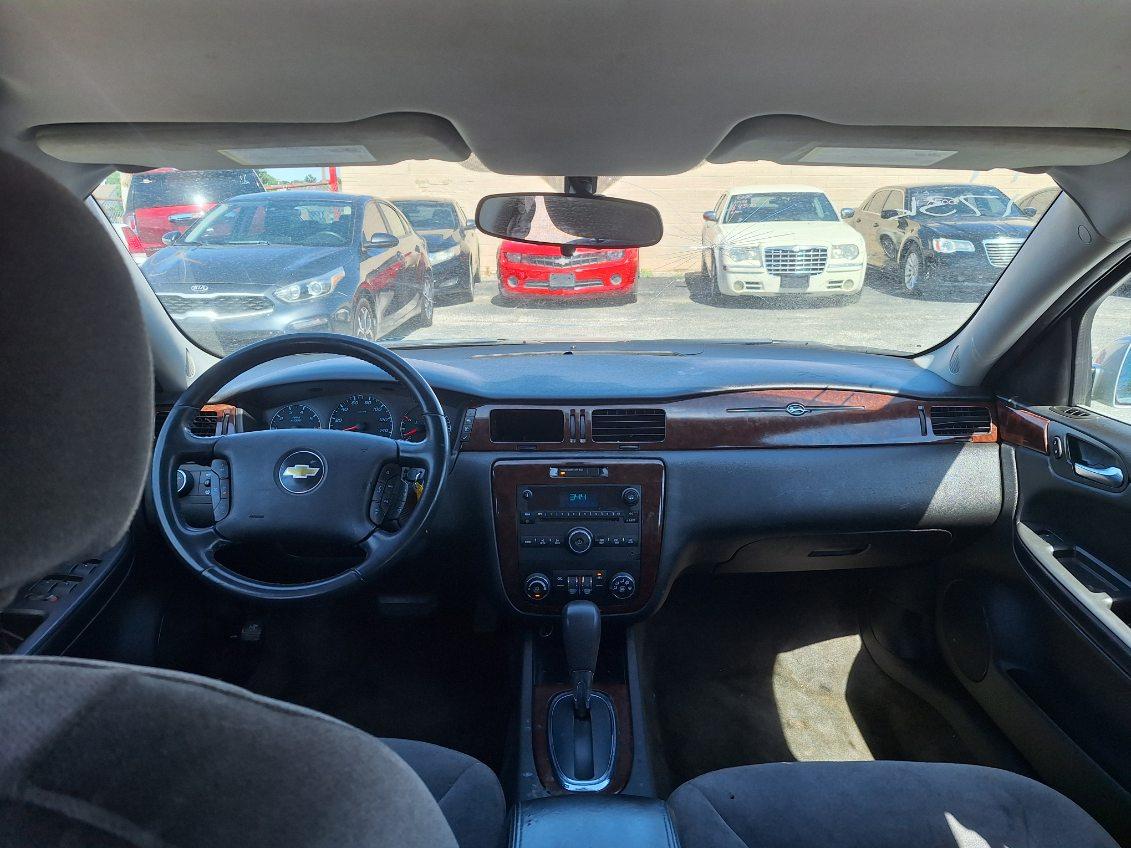 Chevrolet Impala  2011