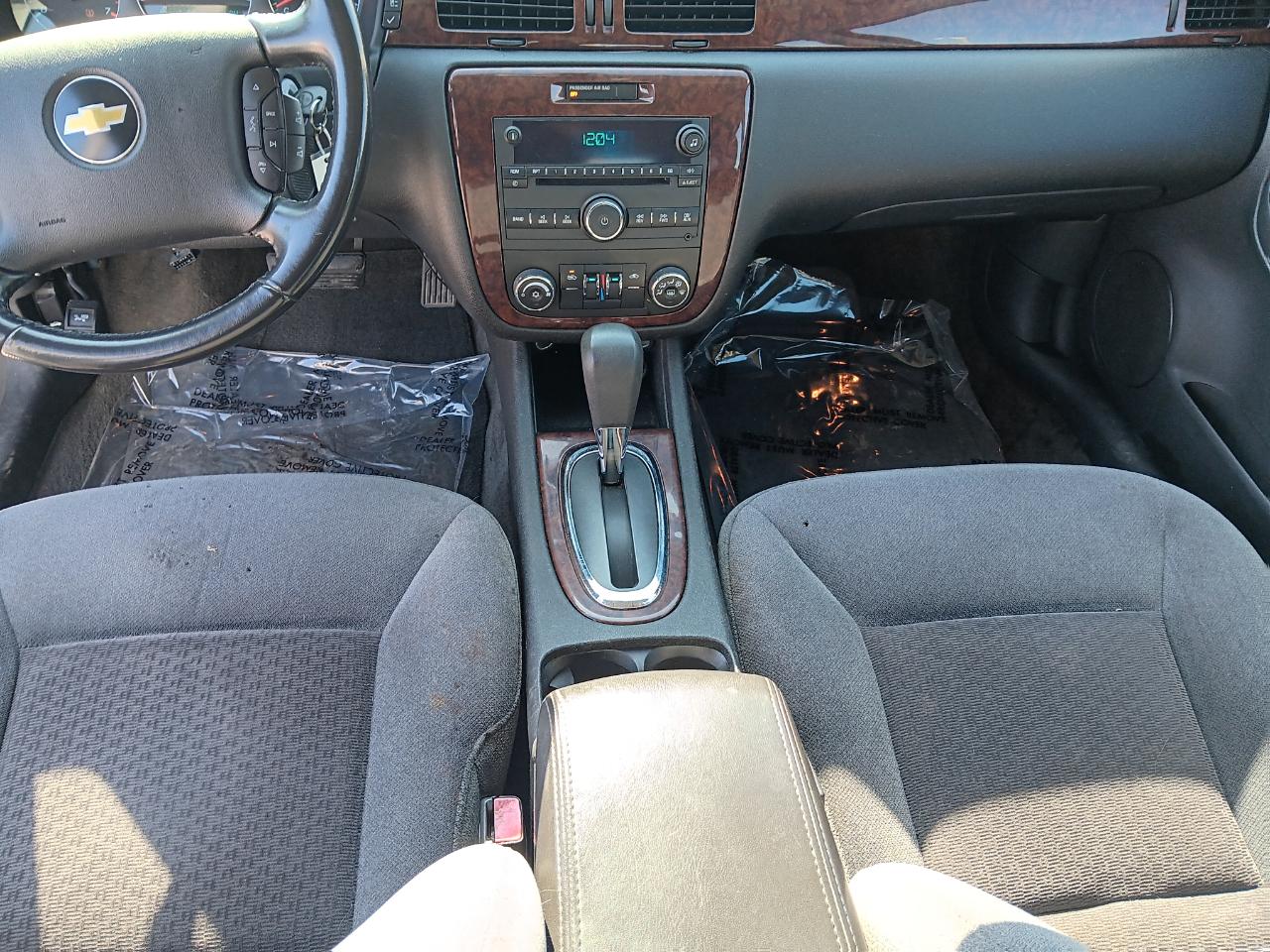 Chevrolet Impala  2011