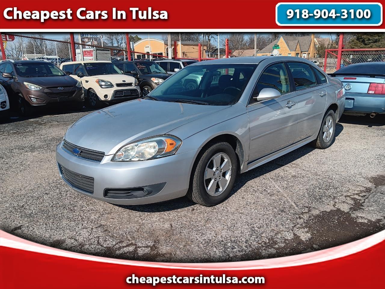 Chevrolet Impala  2011