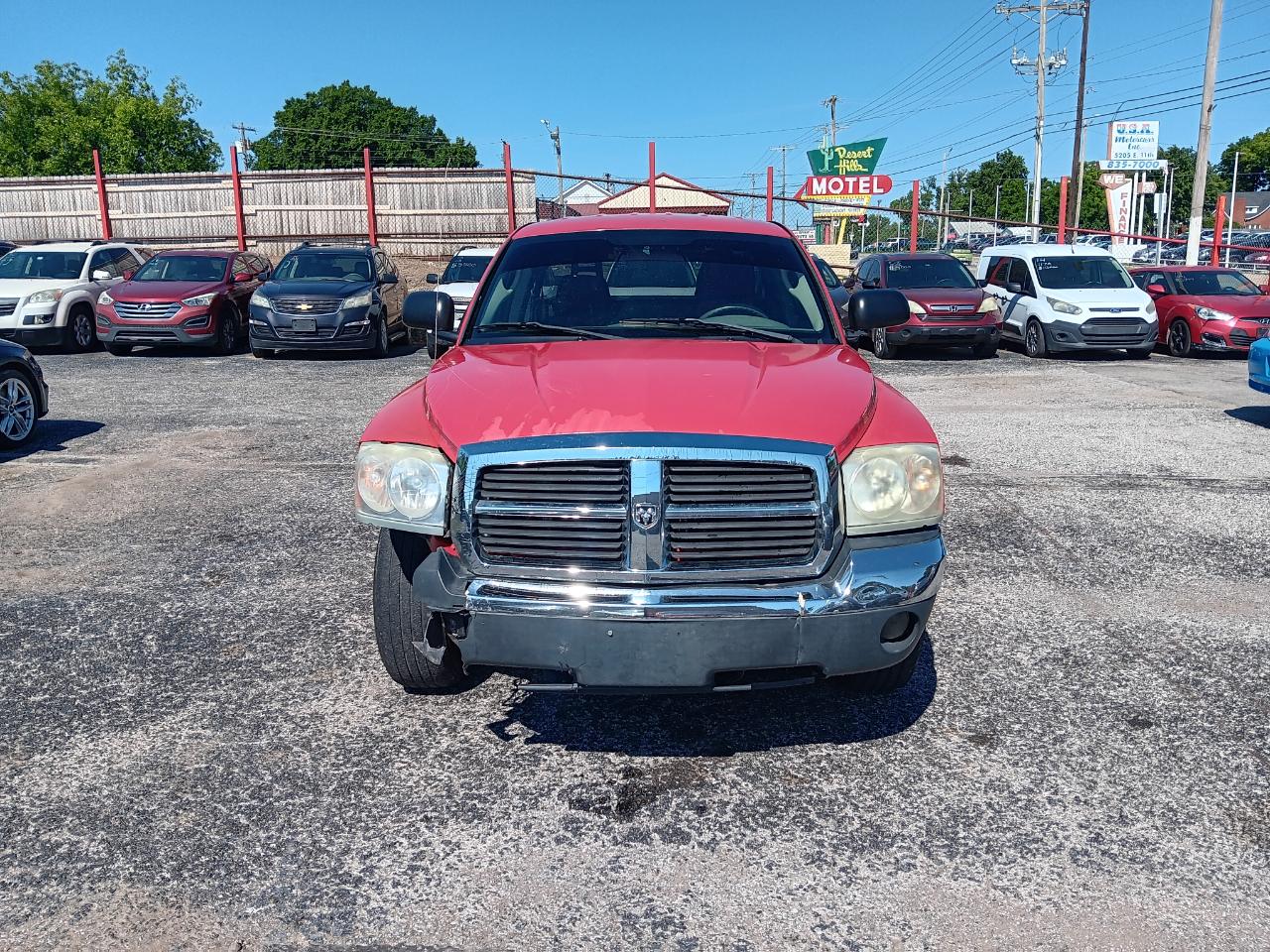 Dodge Dakota SLT 2005