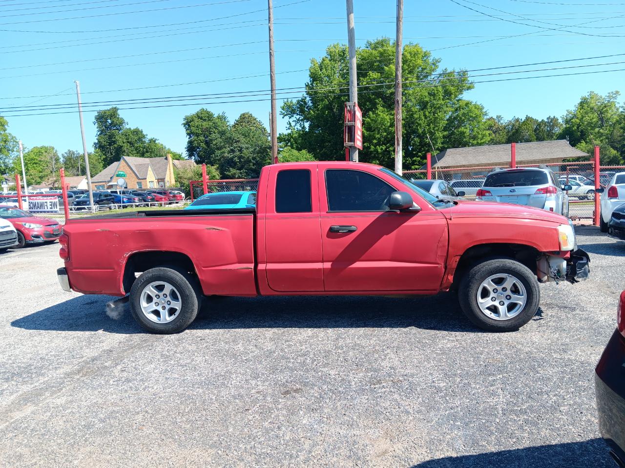 Dodge Dakota SLT 2005