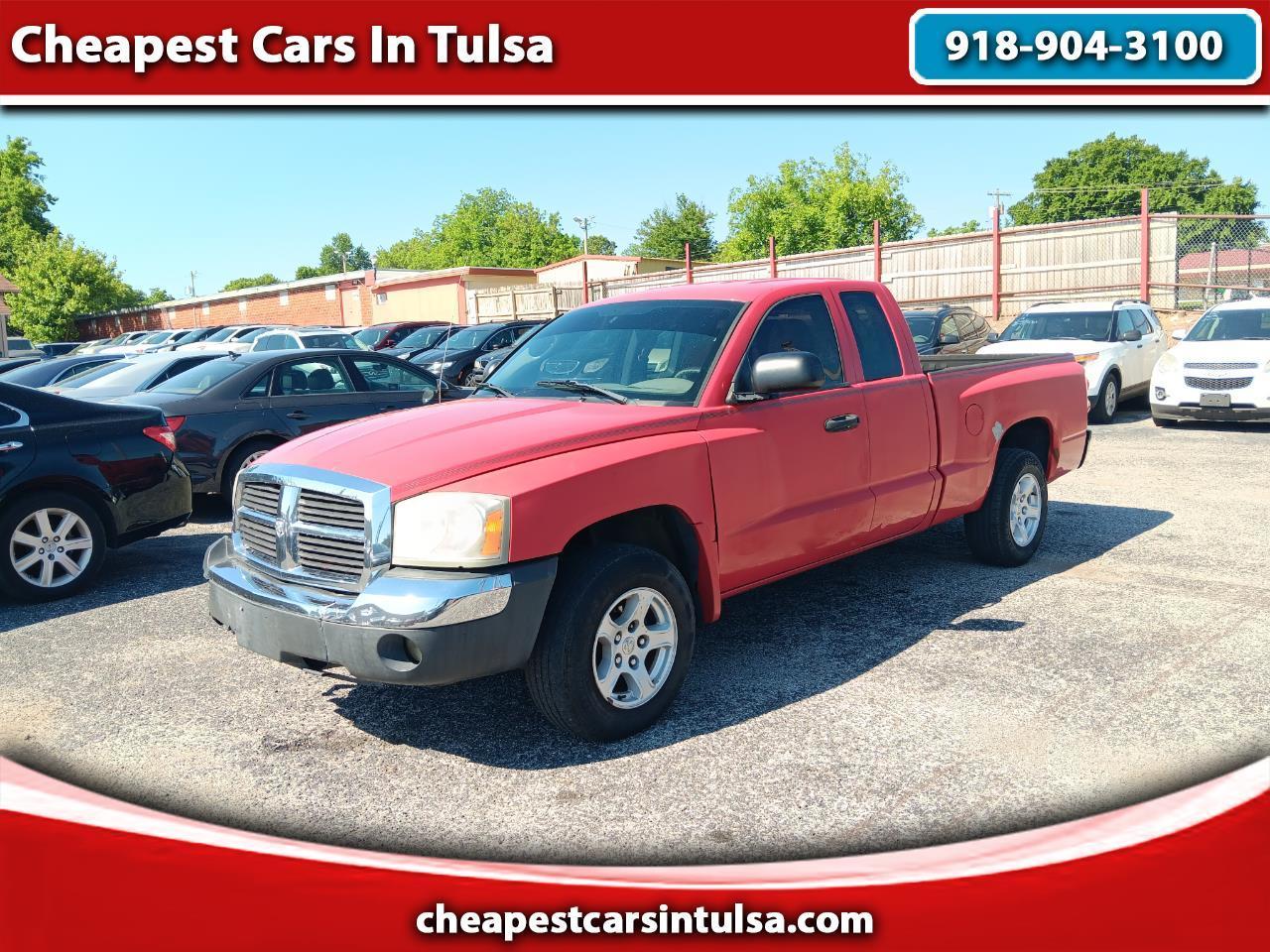 Dodge Dakota SLT 2005
