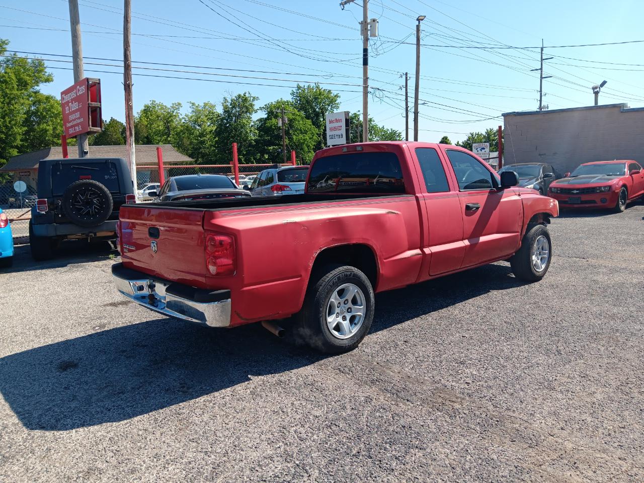 Dodge Dakota SLT 2005
