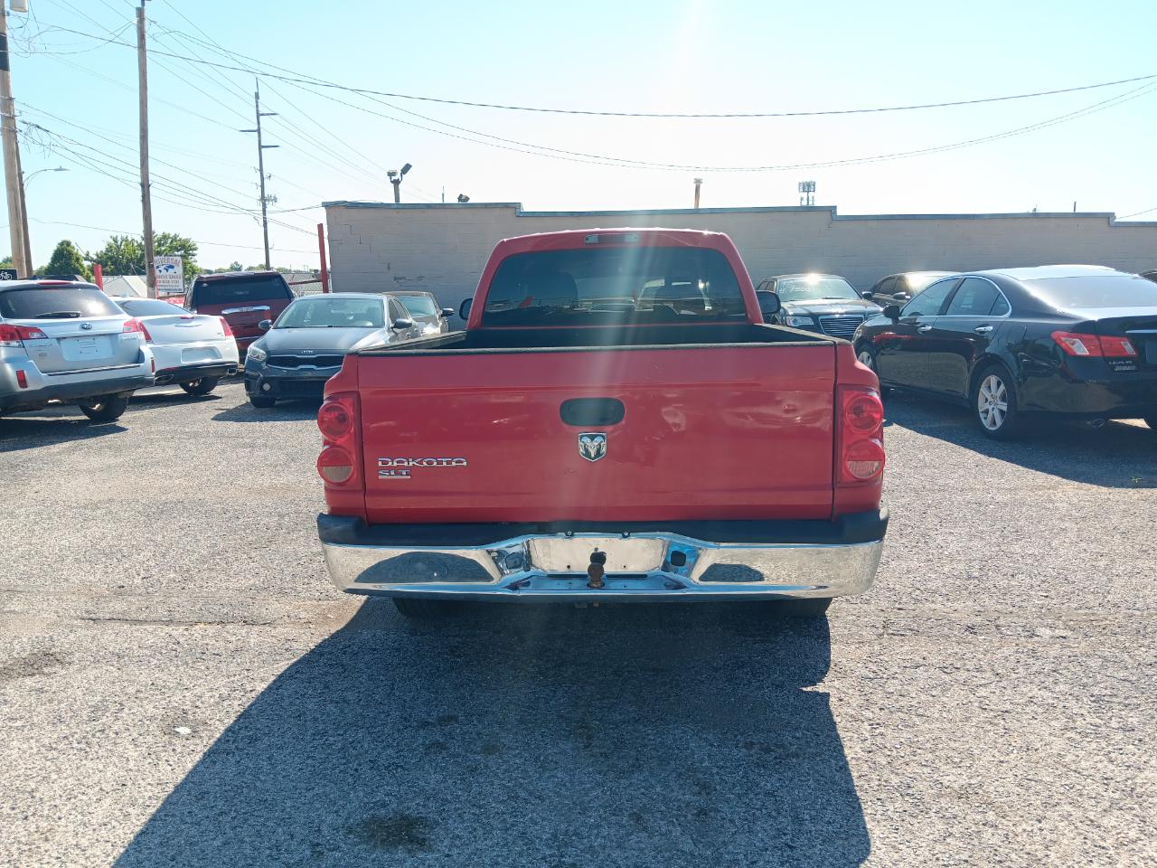 Dodge Dakota SLT 2005