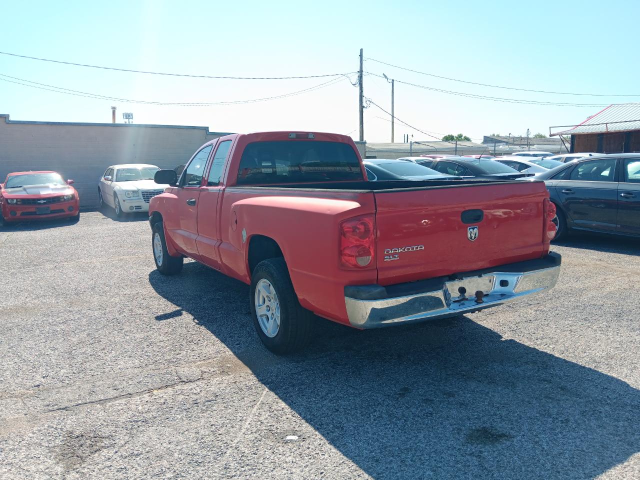 Dodge Dakota SLT 2005