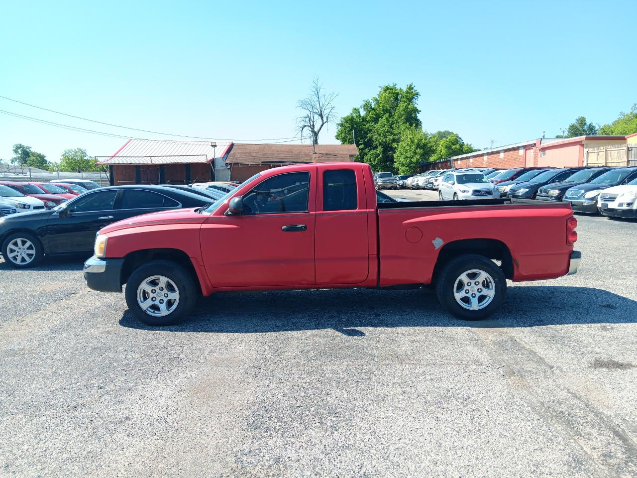 Dodge Dakota SLT 2005