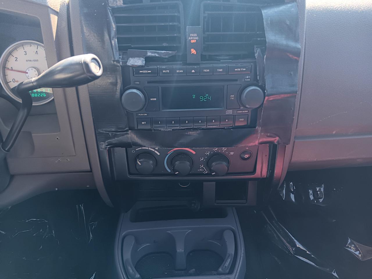 Dodge Dakota SLT 2005