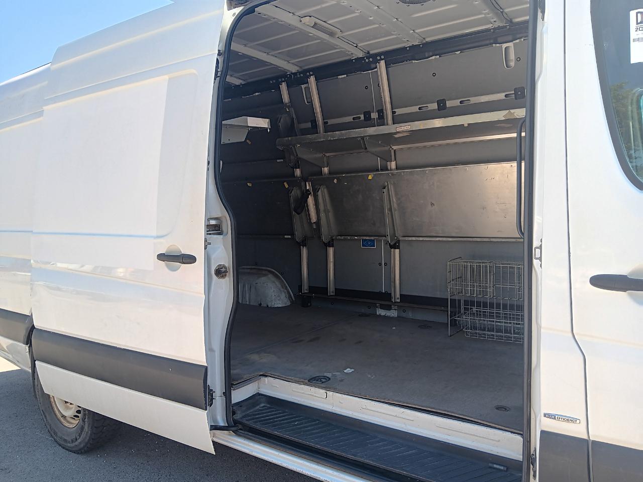 Mercedes-Benz Sprinter  2015