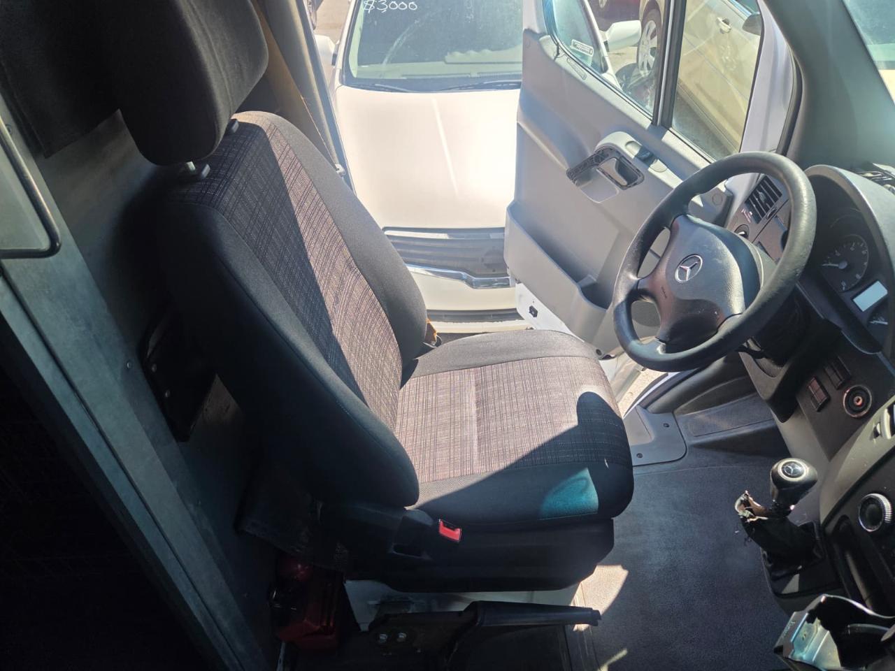 Mercedes-Benz Sprinter  2015