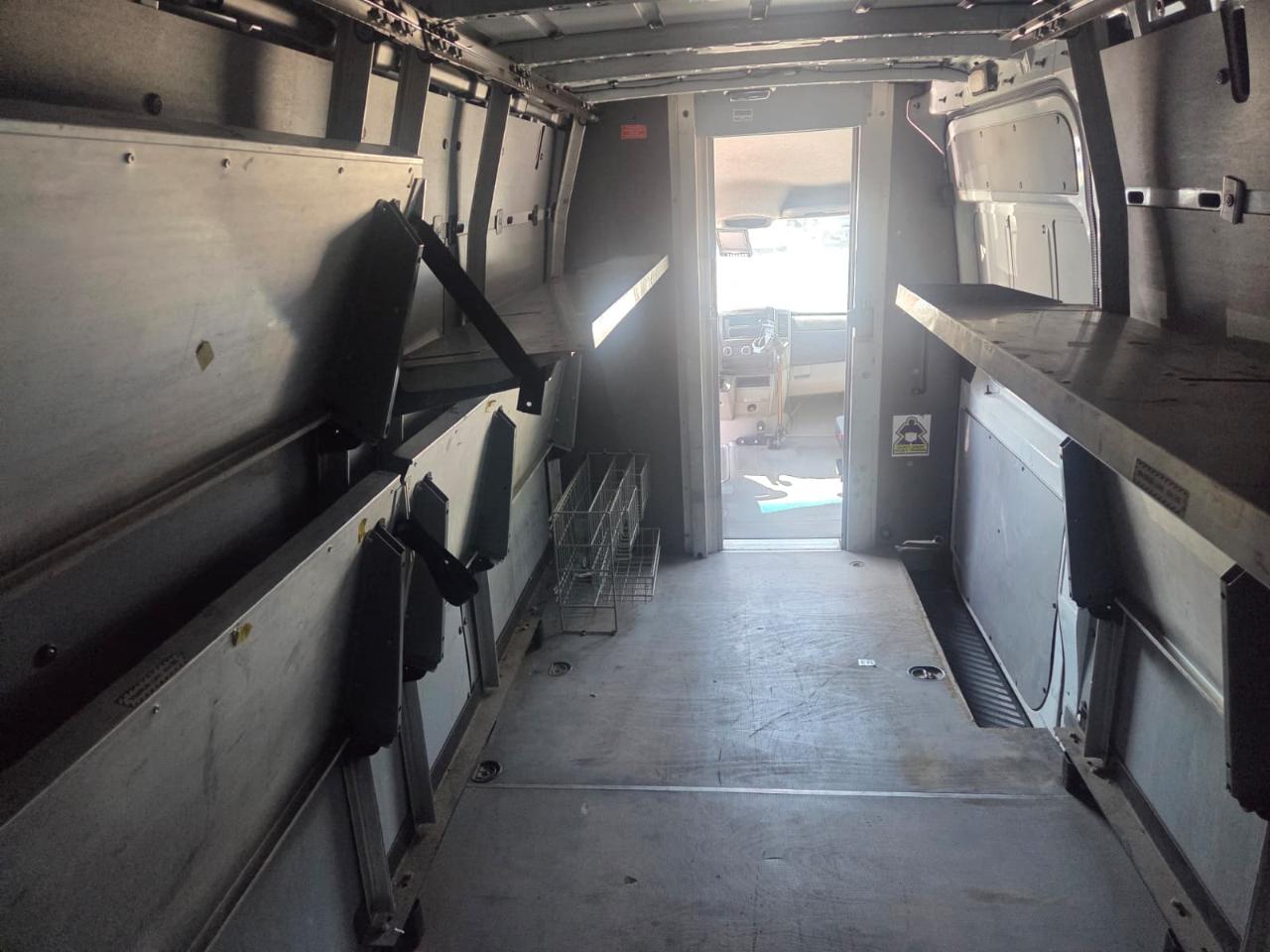 Mercedes-Benz Sprinter  2015