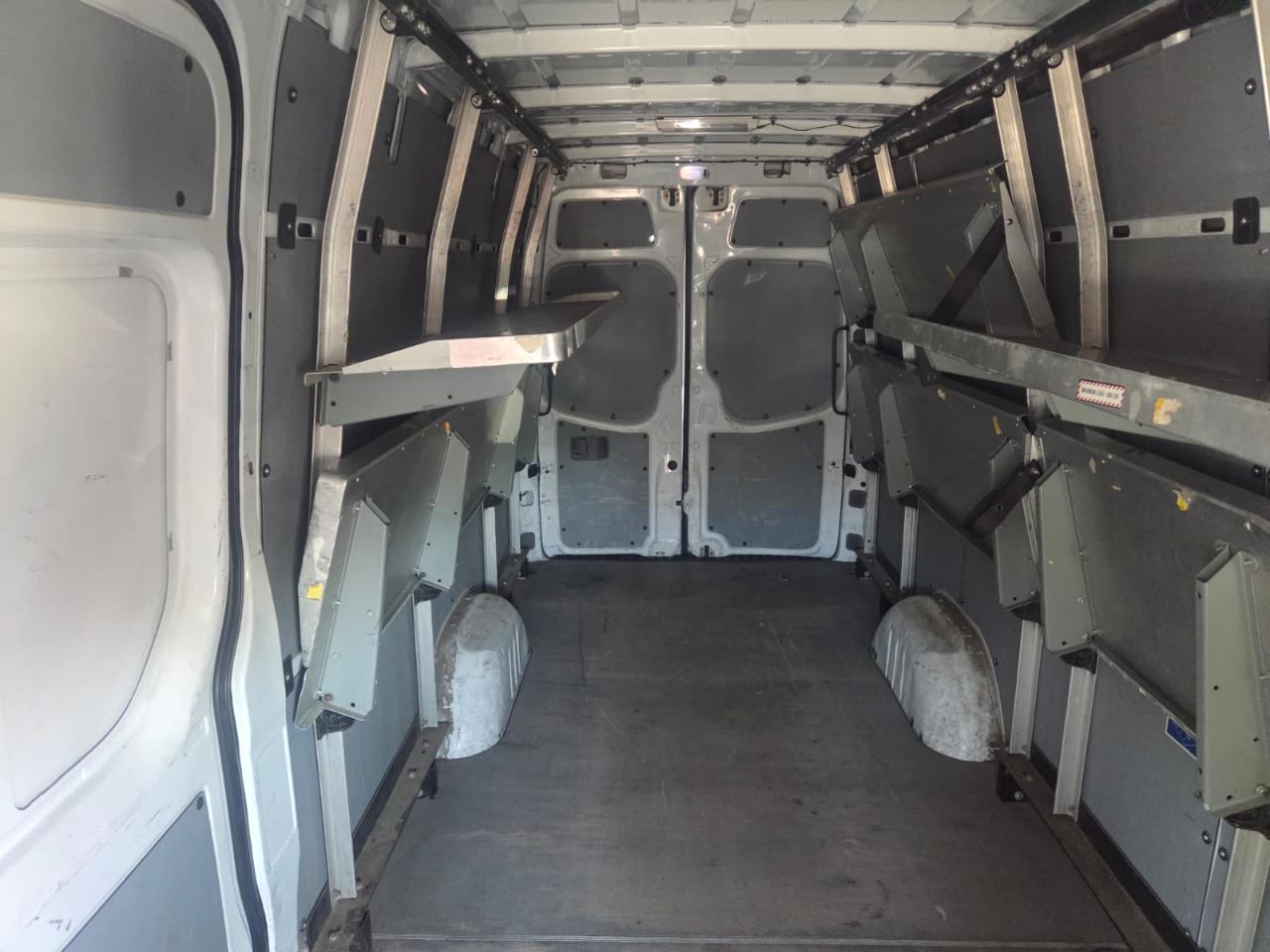 Mercedes-Benz Sprinter  2015