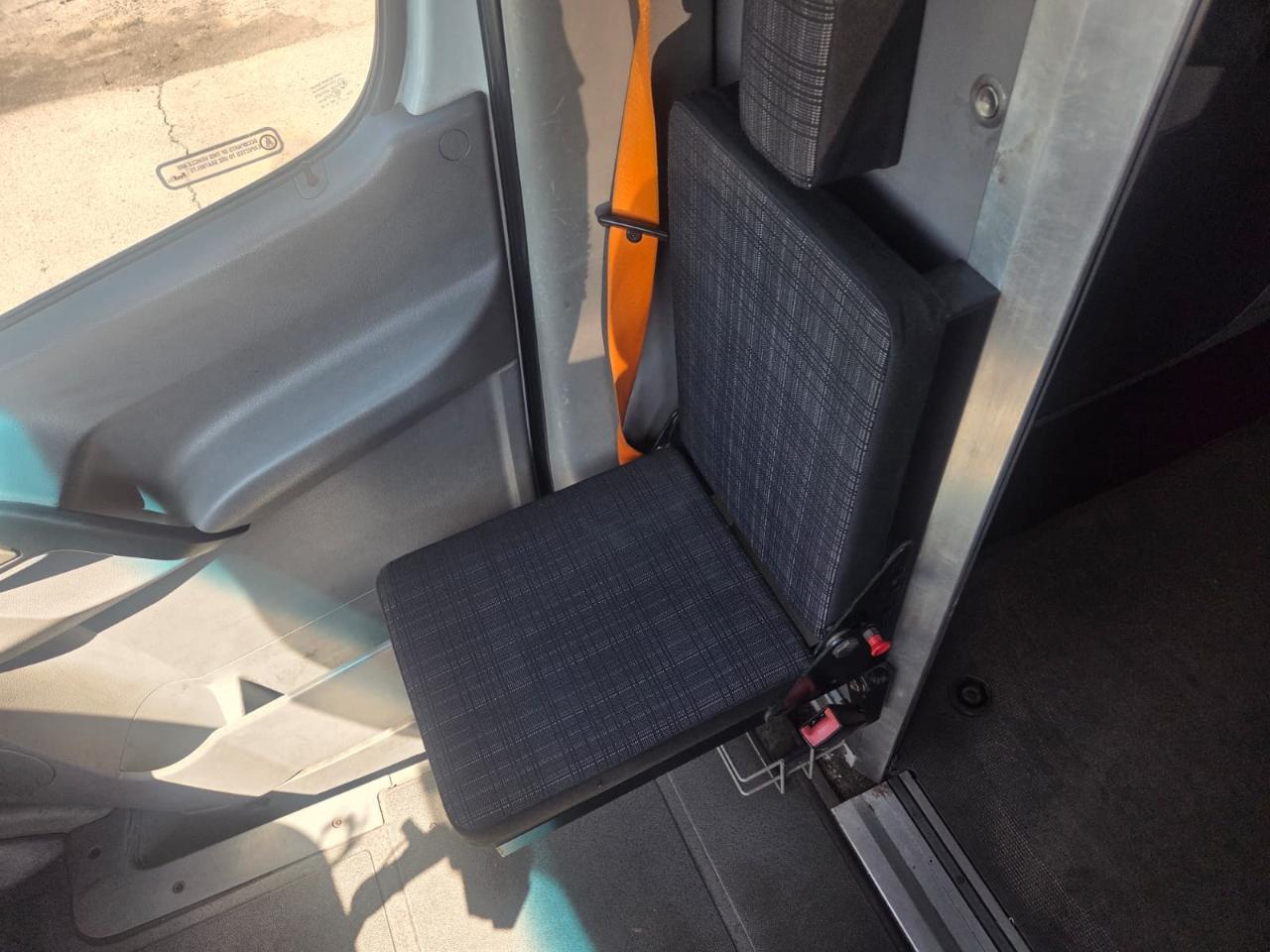 Mercedes-Benz Sprinter  2015