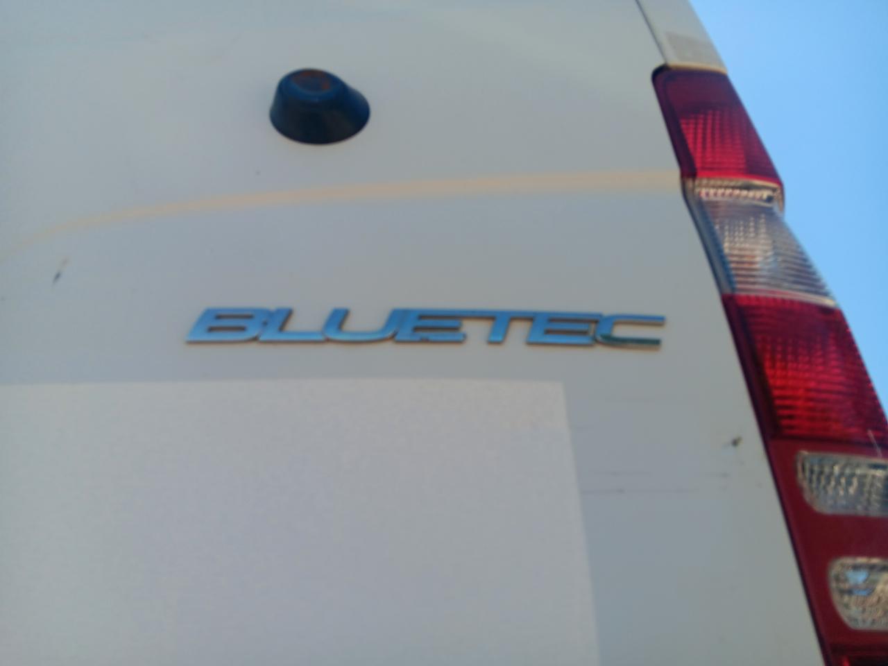 Mercedes-Benz Sprinter  2015