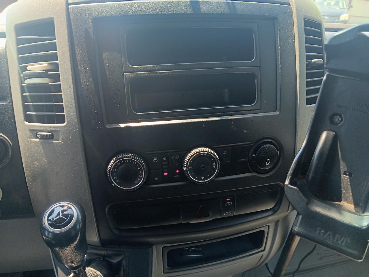 Mercedes-Benz Sprinter  2015