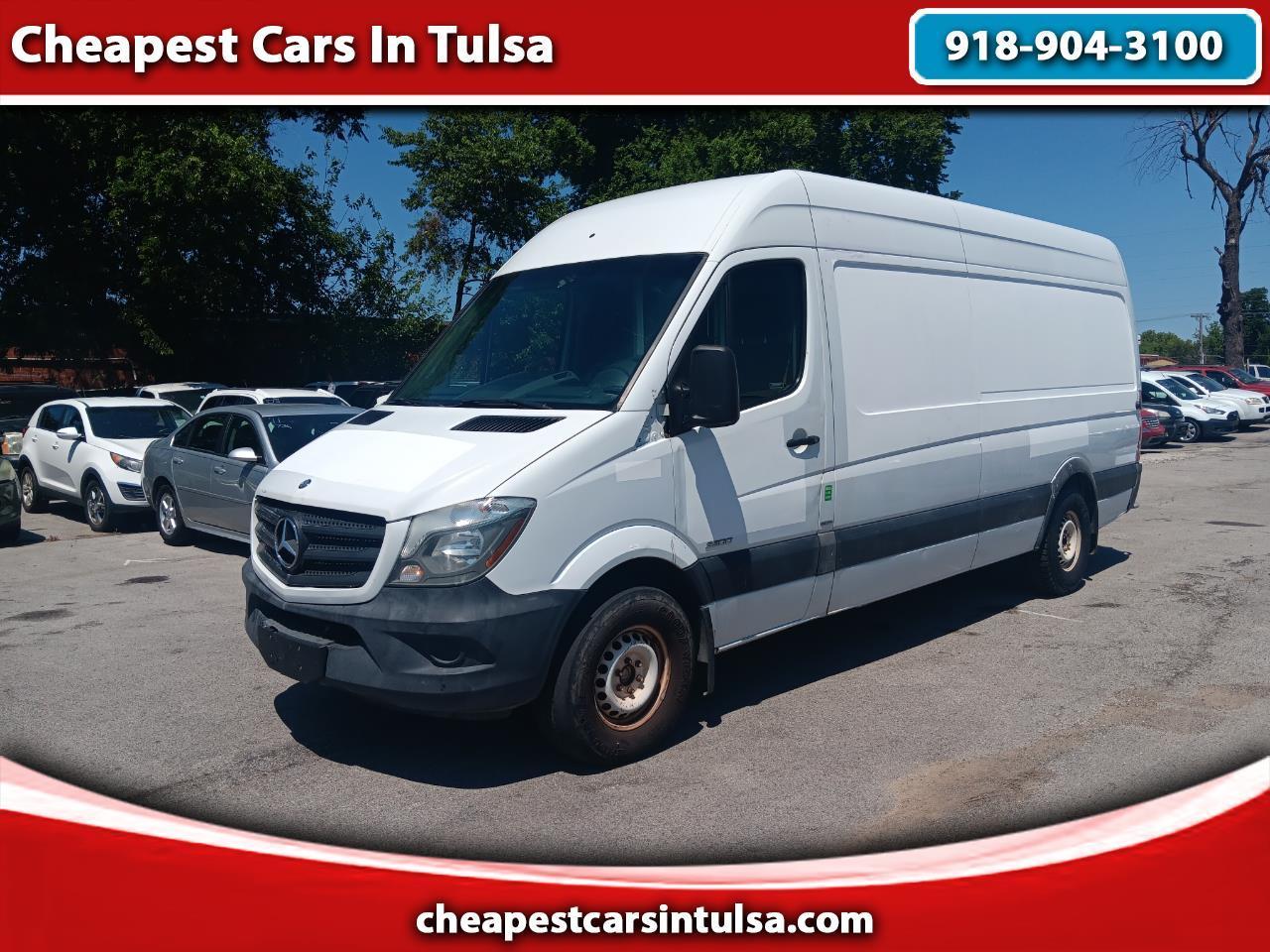 Mercedes-Benz Sprinter  2015