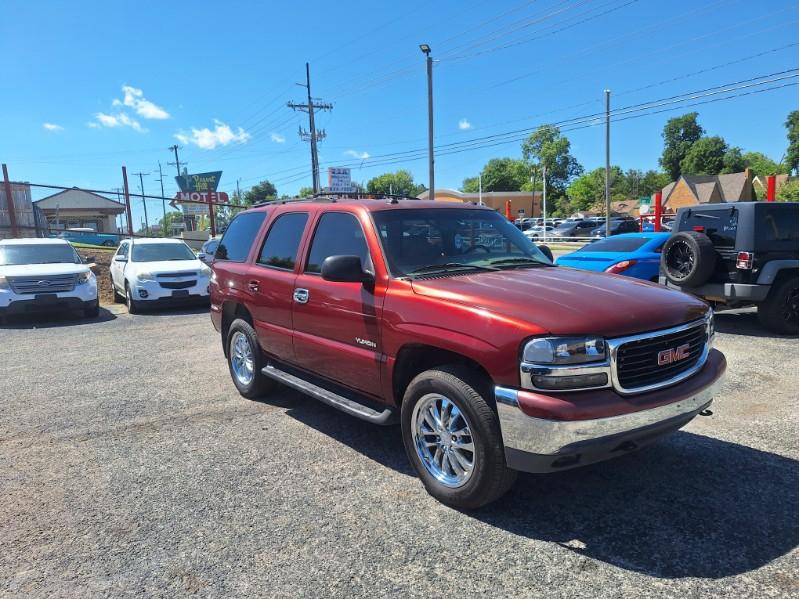 GMC Yukon  2003