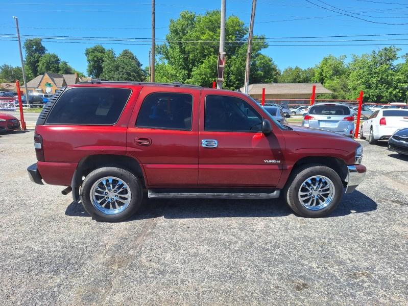 GMC Yukon  2003