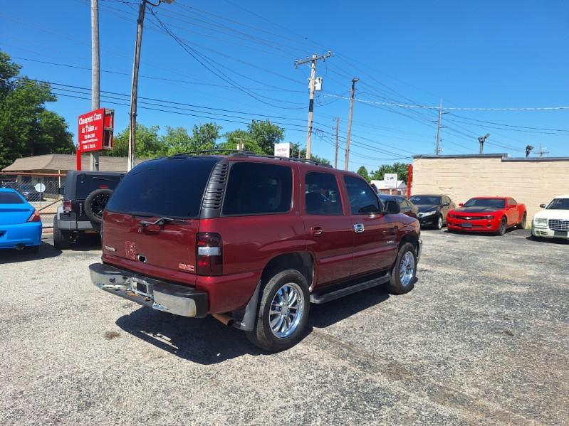 GMC Yukon  2003
