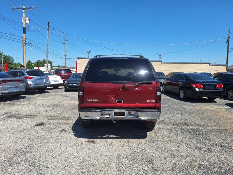 GMC Yukon  2003