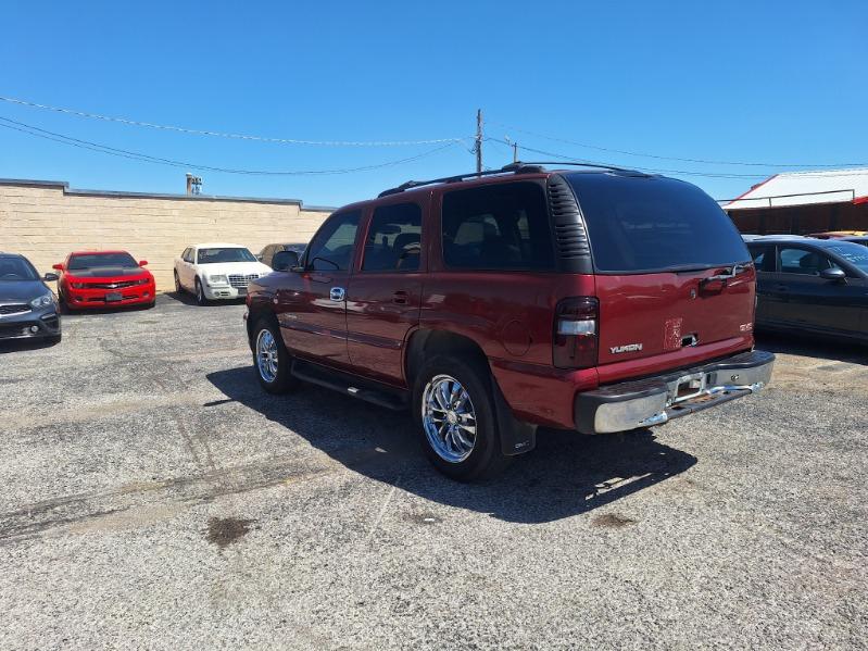 GMC Yukon  2003