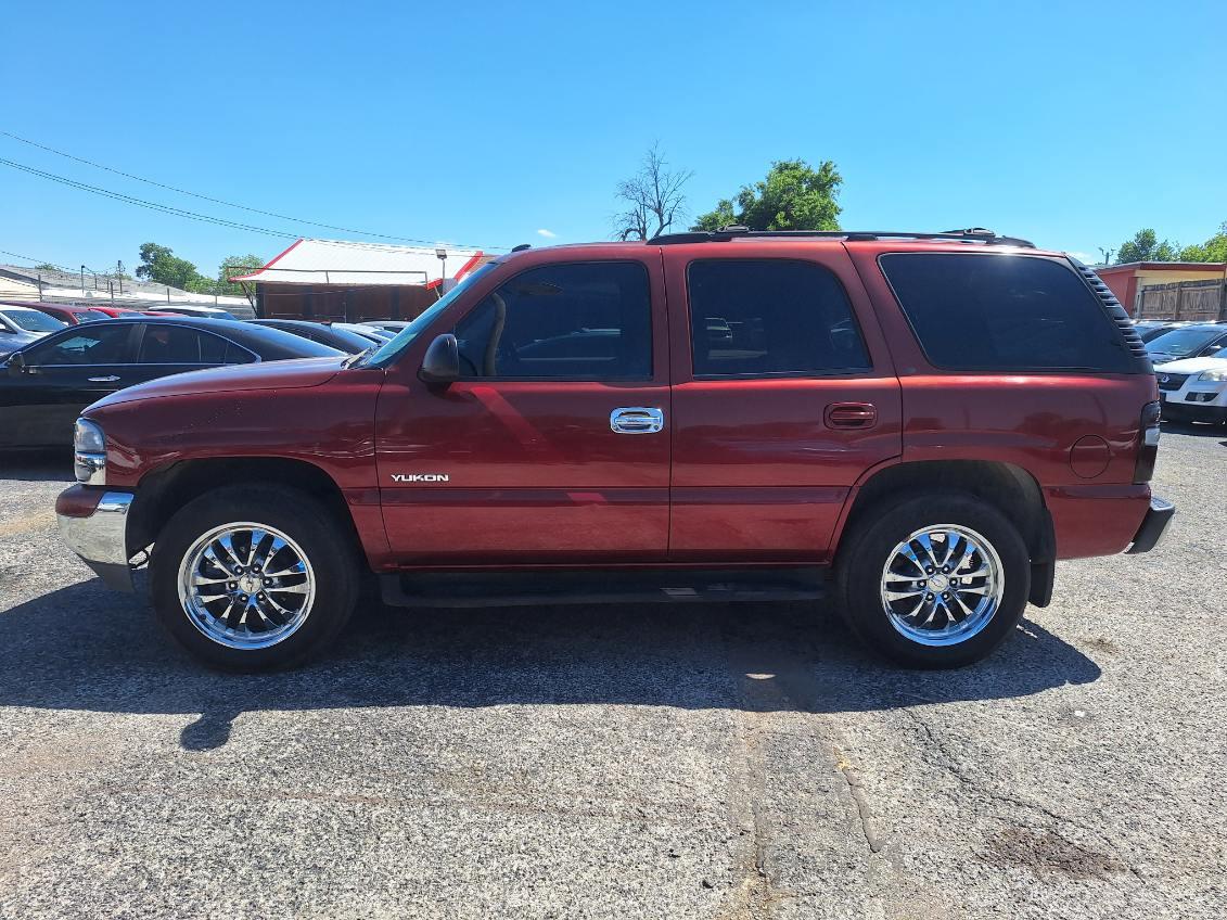 GMC Yukon  2003