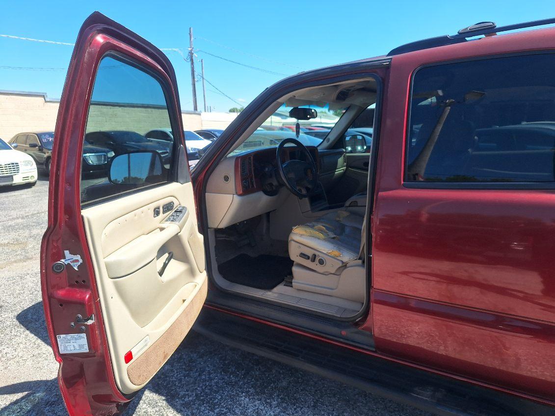 GMC Yukon  2003