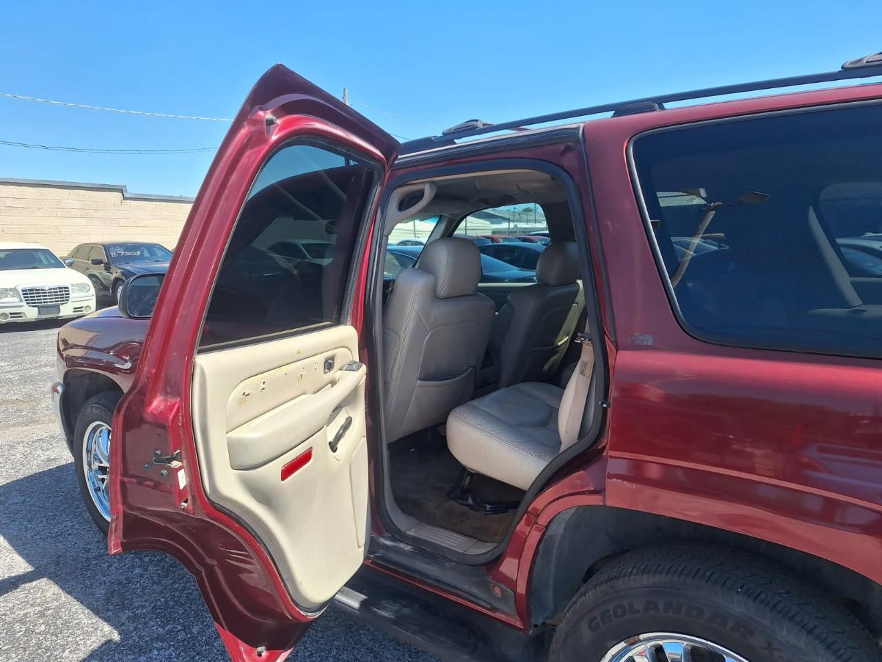 GMC Yukon  2003