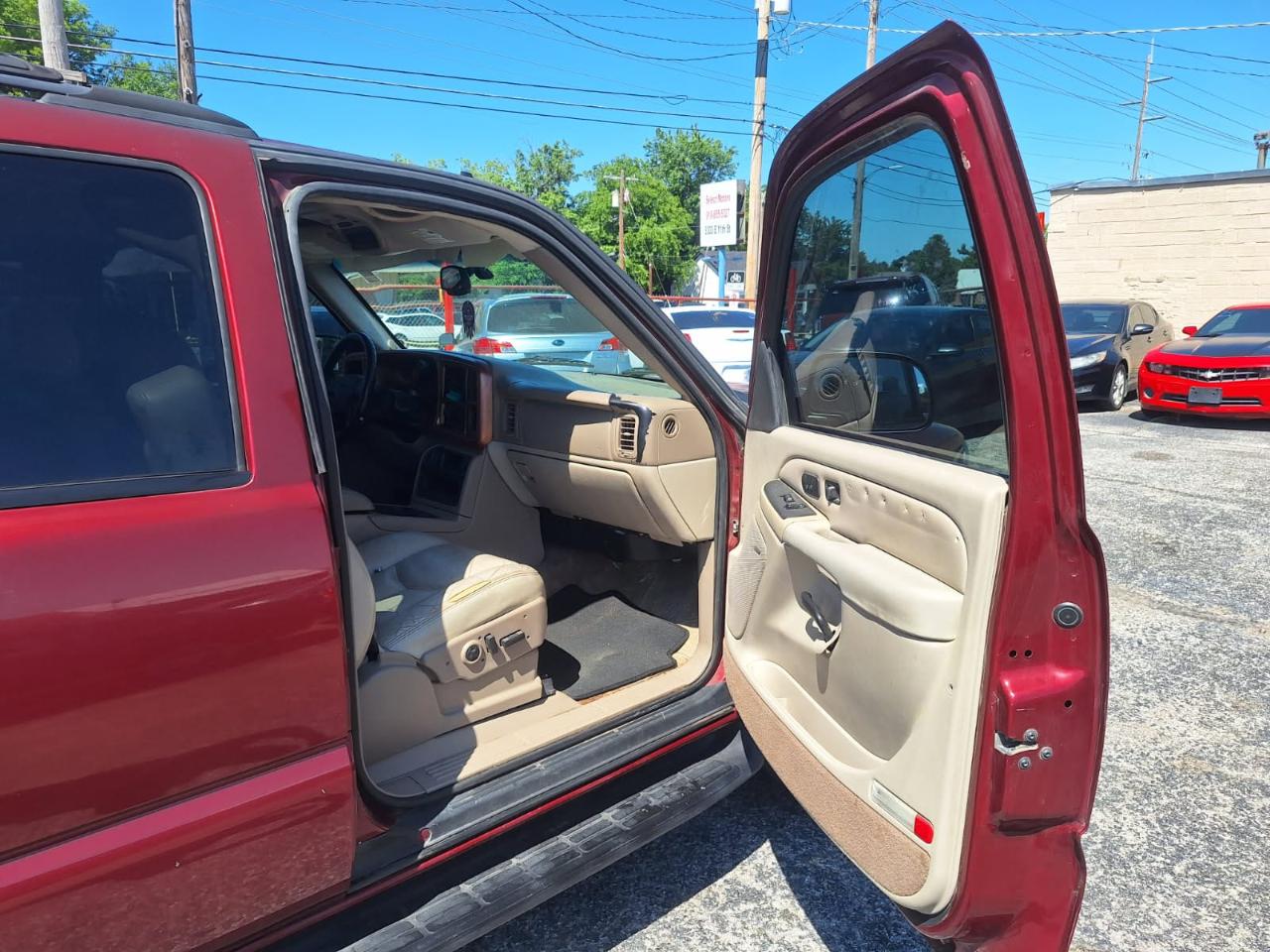 GMC Yukon  2003