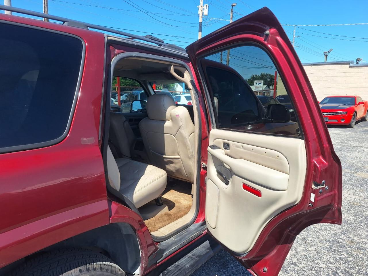 GMC Yukon  2003