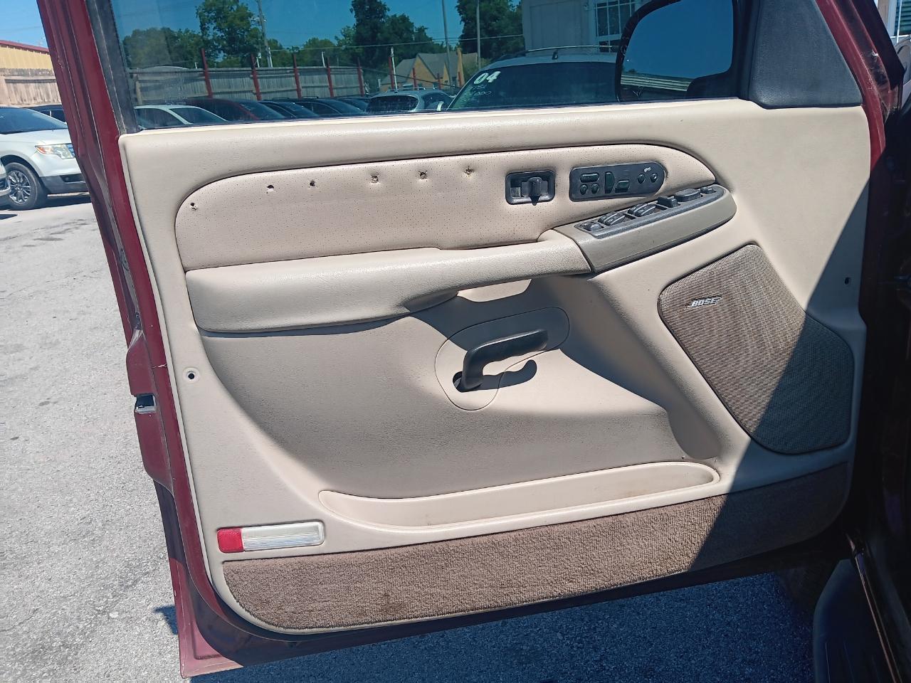 GMC Yukon  2003