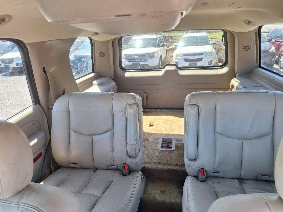 GMC Yukon  2003