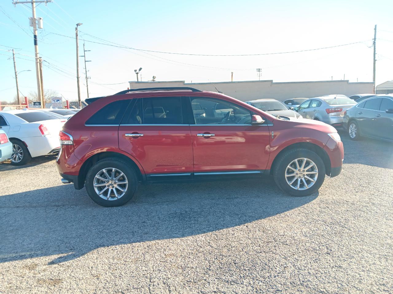 Lincoln MKX  2015