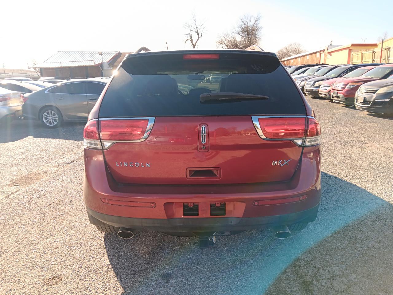 Lincoln MKX  2015
