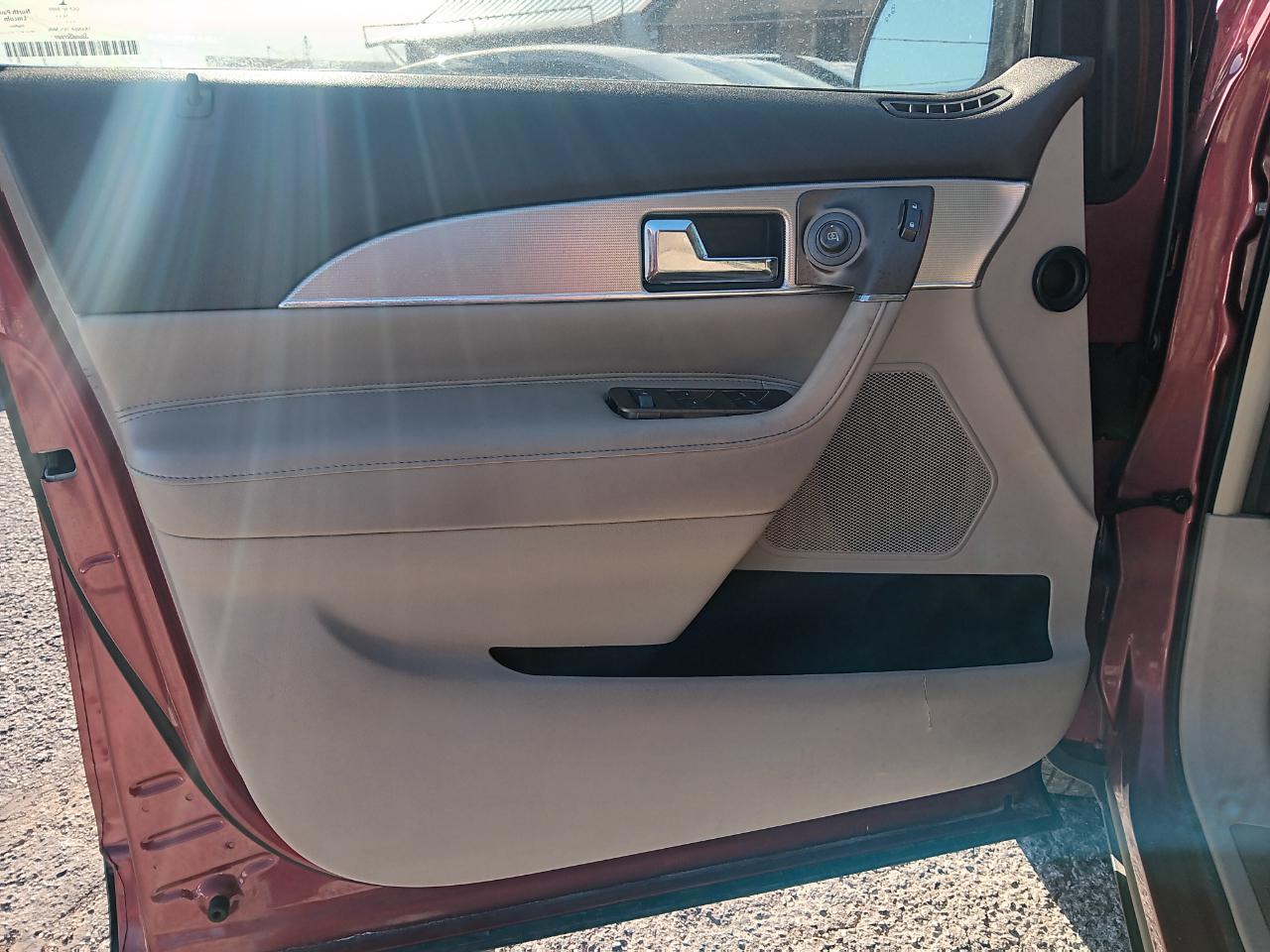 Lincoln MKX  2015
