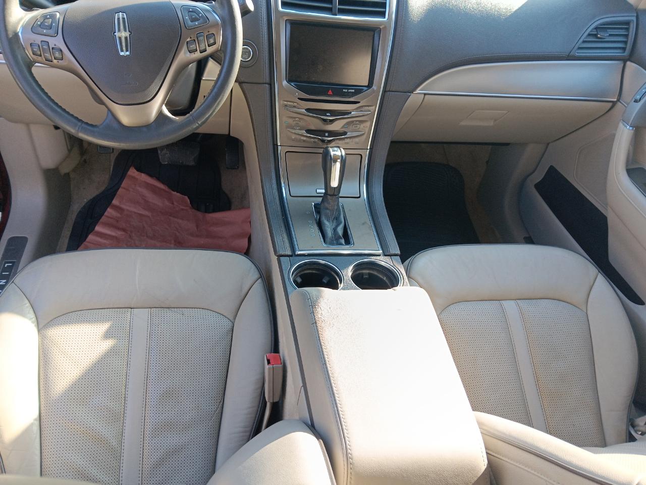 Lincoln MKX  2015
