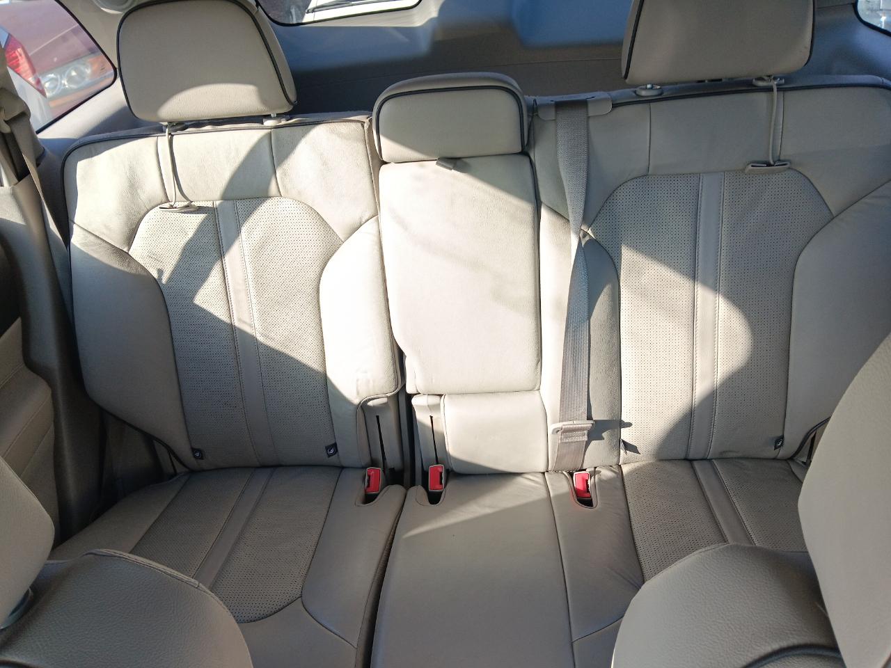 Lincoln MKX  2015
